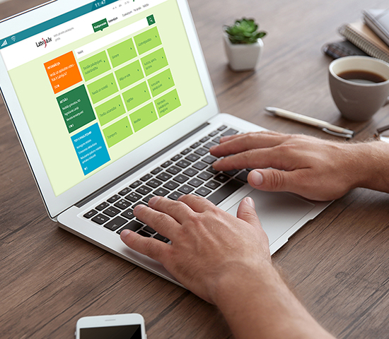 In December 2017, BlueOrange released its Internet Bank as a means of authentication for communicating with government and municipal institutions...