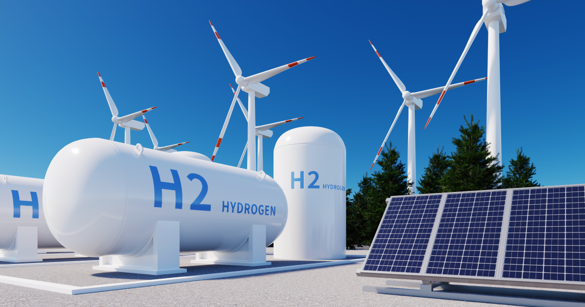 As the shift to renewable energy accelerates, the European Union is betting big on “green” hydrogen. So what is it, and what does it mean for investors?