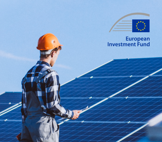 European Investment Fund guaranteed business financing