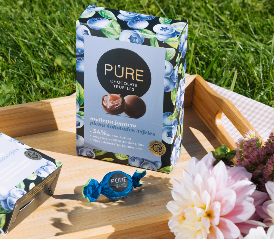 BluOr Bank provides 3.29 million EUR in financing for Pure Chocolate’s development